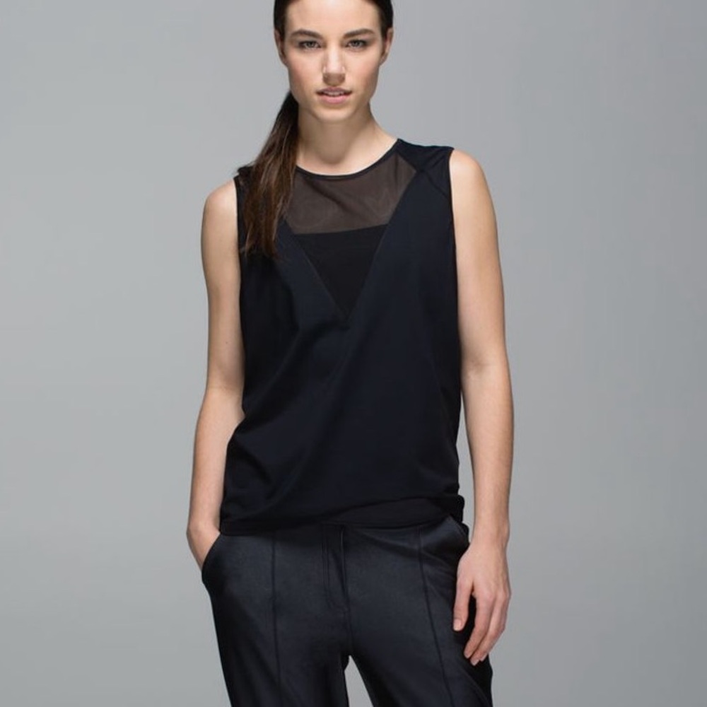 Lululemon Plank Tank